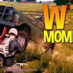 PUBG Забавные моменты WTF Funny №73