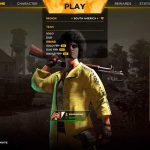Новый концепт интерфейса от фаната PUBG