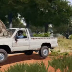 На карту Санок в PUBG добавят новый автомобиль