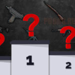 О лучшем оружии в PUBG