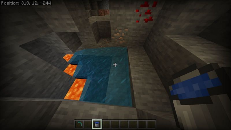 Как зачаровать в Minecraft2