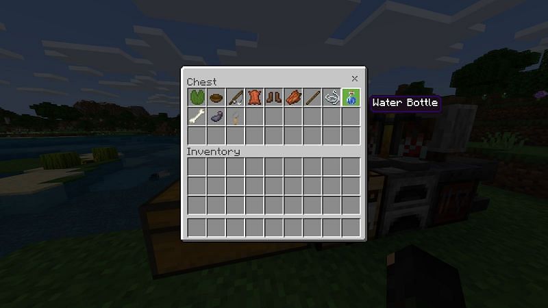 Как ловить рыбу в Minecraft6