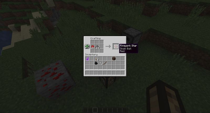 Как делать ракеты в Minecraft2