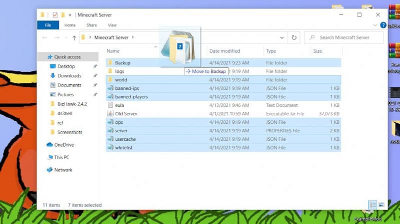 Как обновить Сервер в Minecraft2 