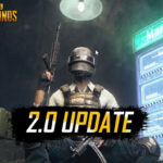 Обновление PUBG Mobile 2.0